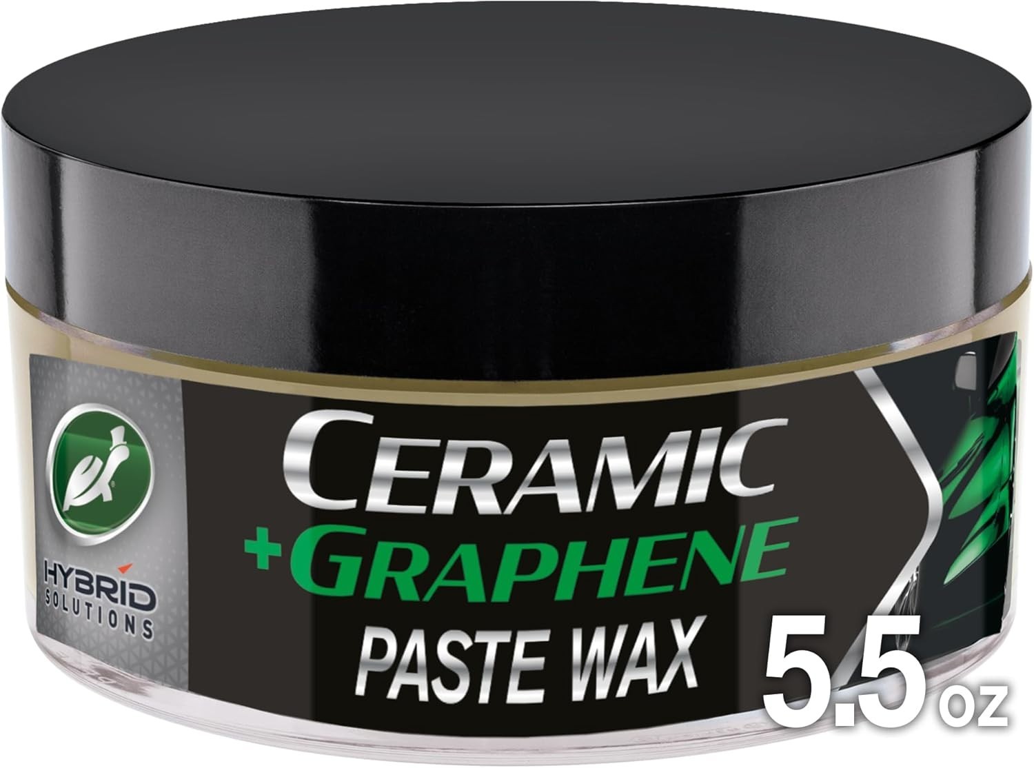 Turtle Wax 75th Birthday Ceramic Graphene Paste Wax 5.5 Fl Oz