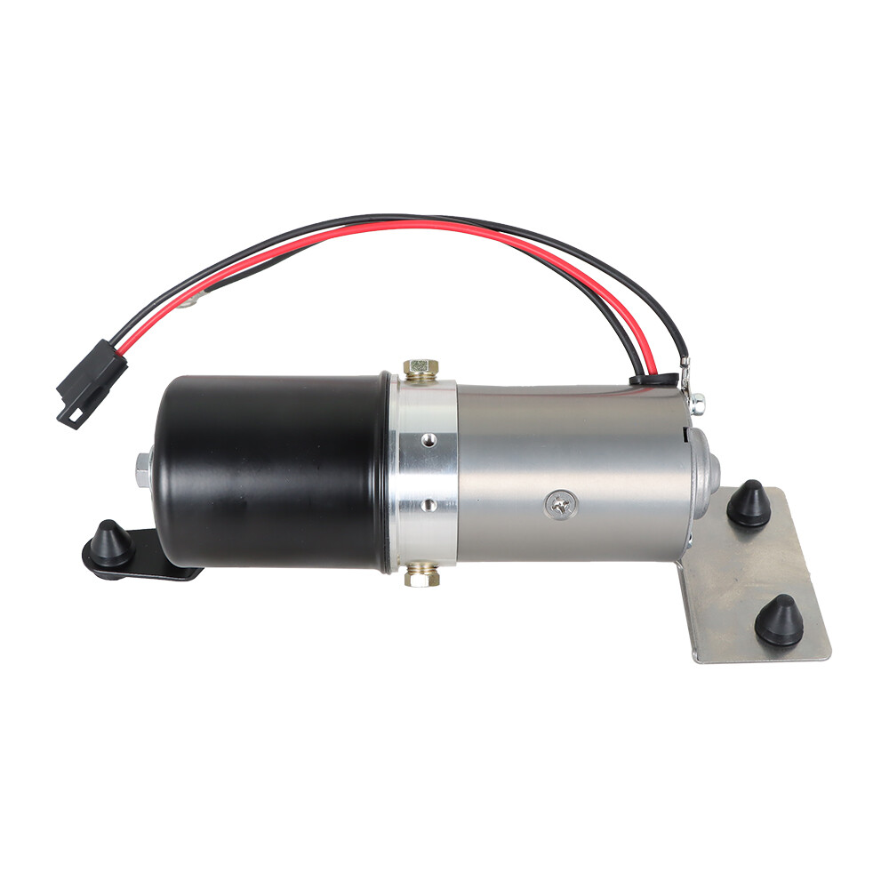 Convertible Top Motor Pump Copper + Plastic Suit For 1965-1970 Chevrolet Impala