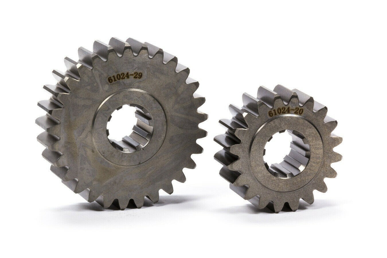 PEM Racing Standard Quick Change Gear Set 10 Spline 6.95 / 2.44 Ratio