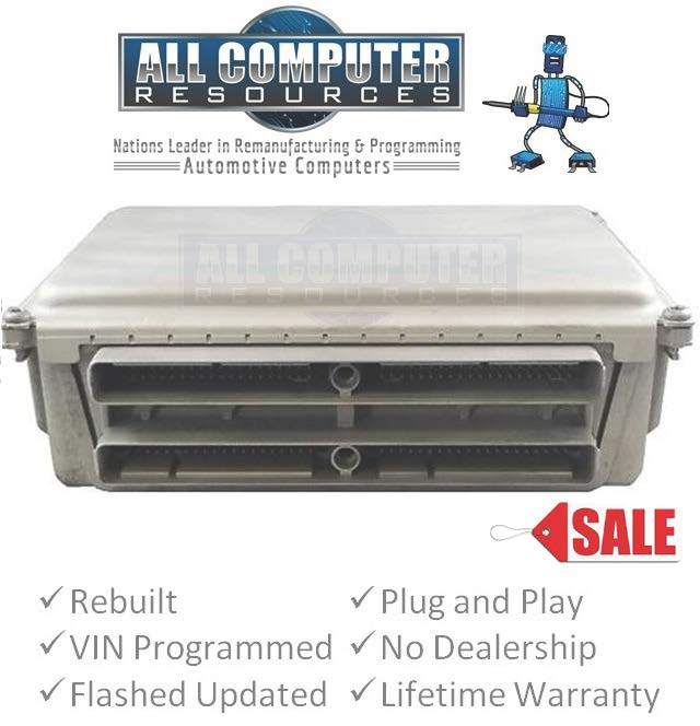 2001-2005 Chevrolet Monte Carlo 3.8L # 12583827 Engine Computer PCM ECM ECU GMSL