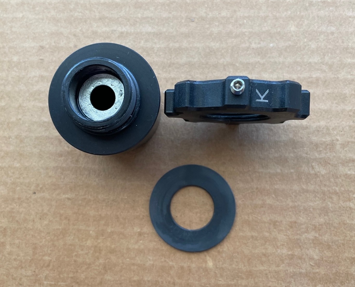 Kaoko BMW Throttle lock (CCF500)
