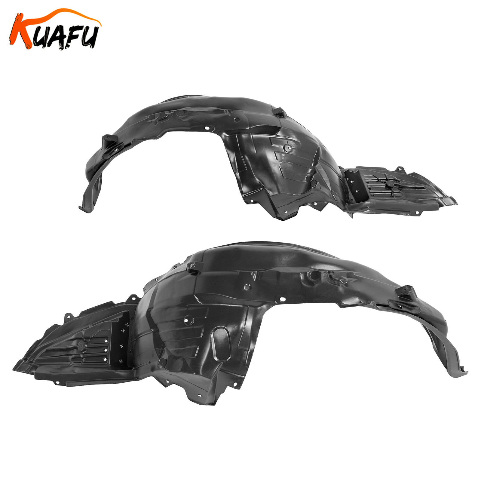 Front Inner Fender Liner For 2011-2014 Impreza WRX STI SU1249123 SU1248123