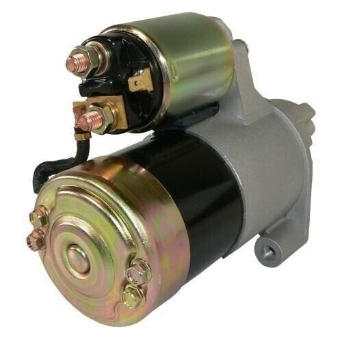 NEW STARTER FOR JOHN DEERE FARM TRACTOR 318 ONAN P218G ENGINE