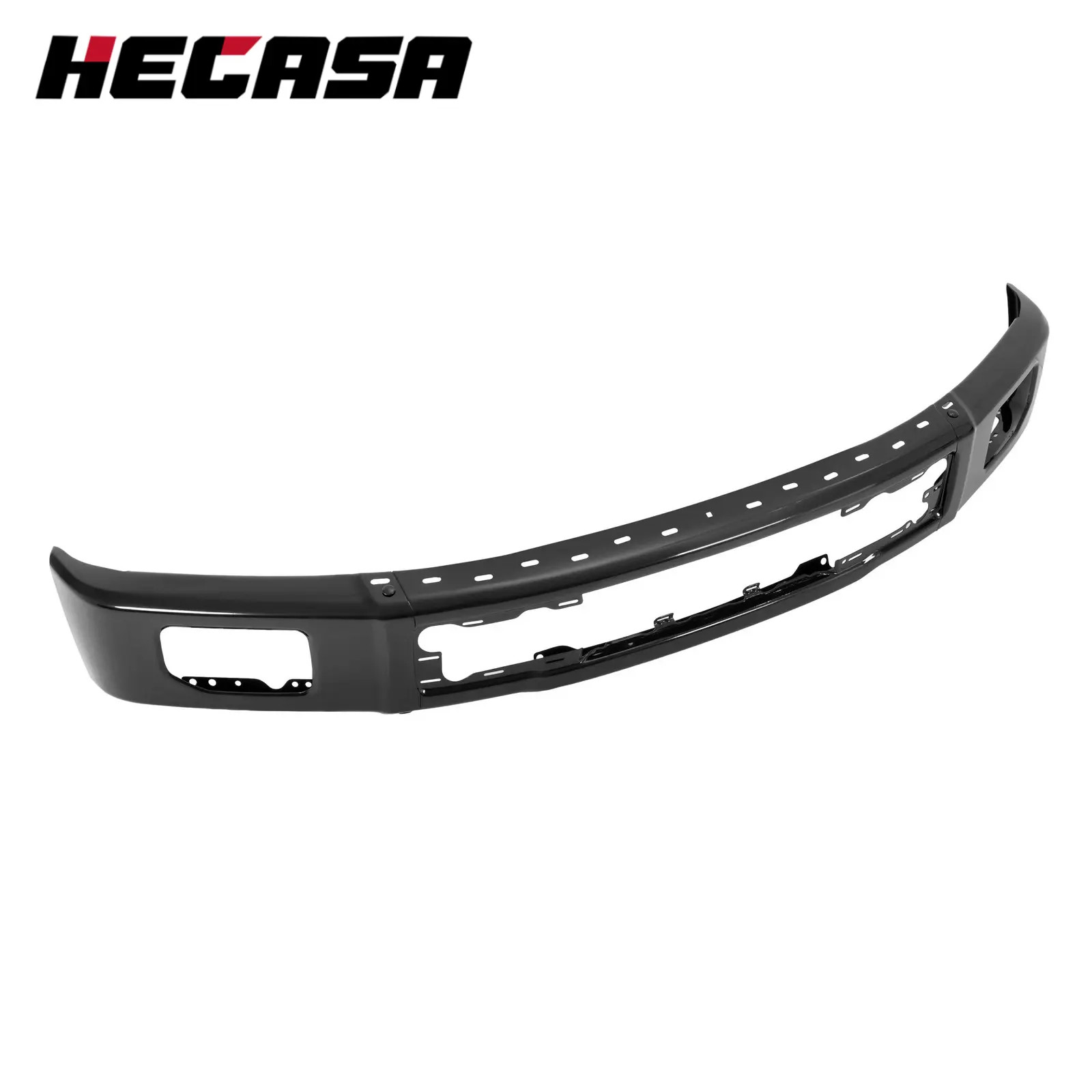Front Bumper Face Bar Shadow Black G1 For Ford F-150 F150 2015-2017 FO1002424
