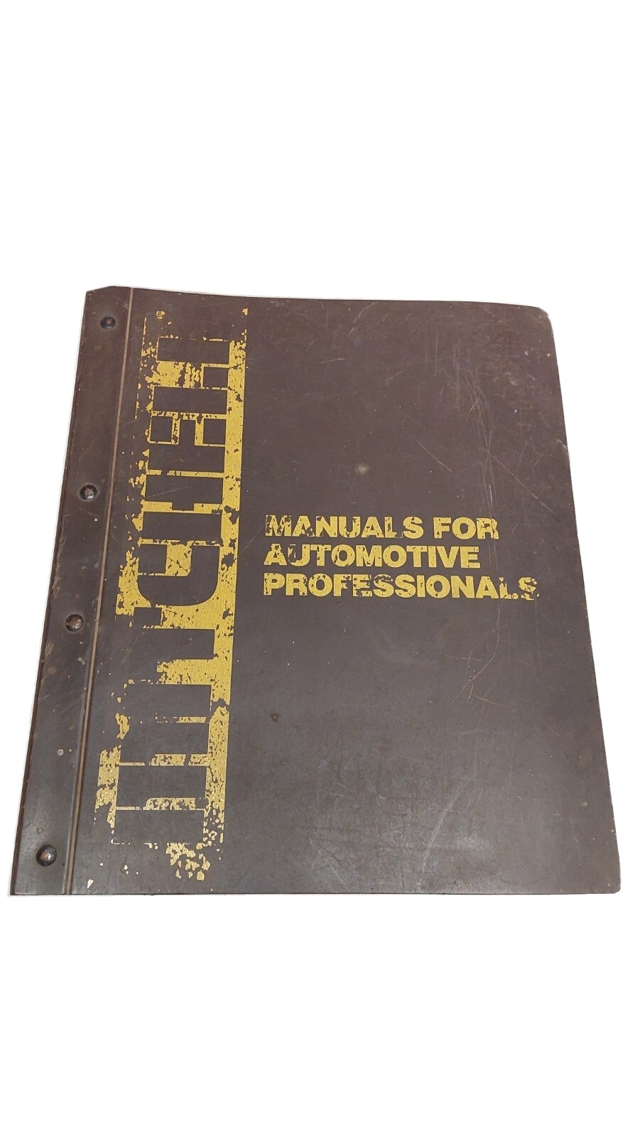 1985 Mitchell Interchange Manual for Domestic Cars – Light Trucks & Vans – Ford