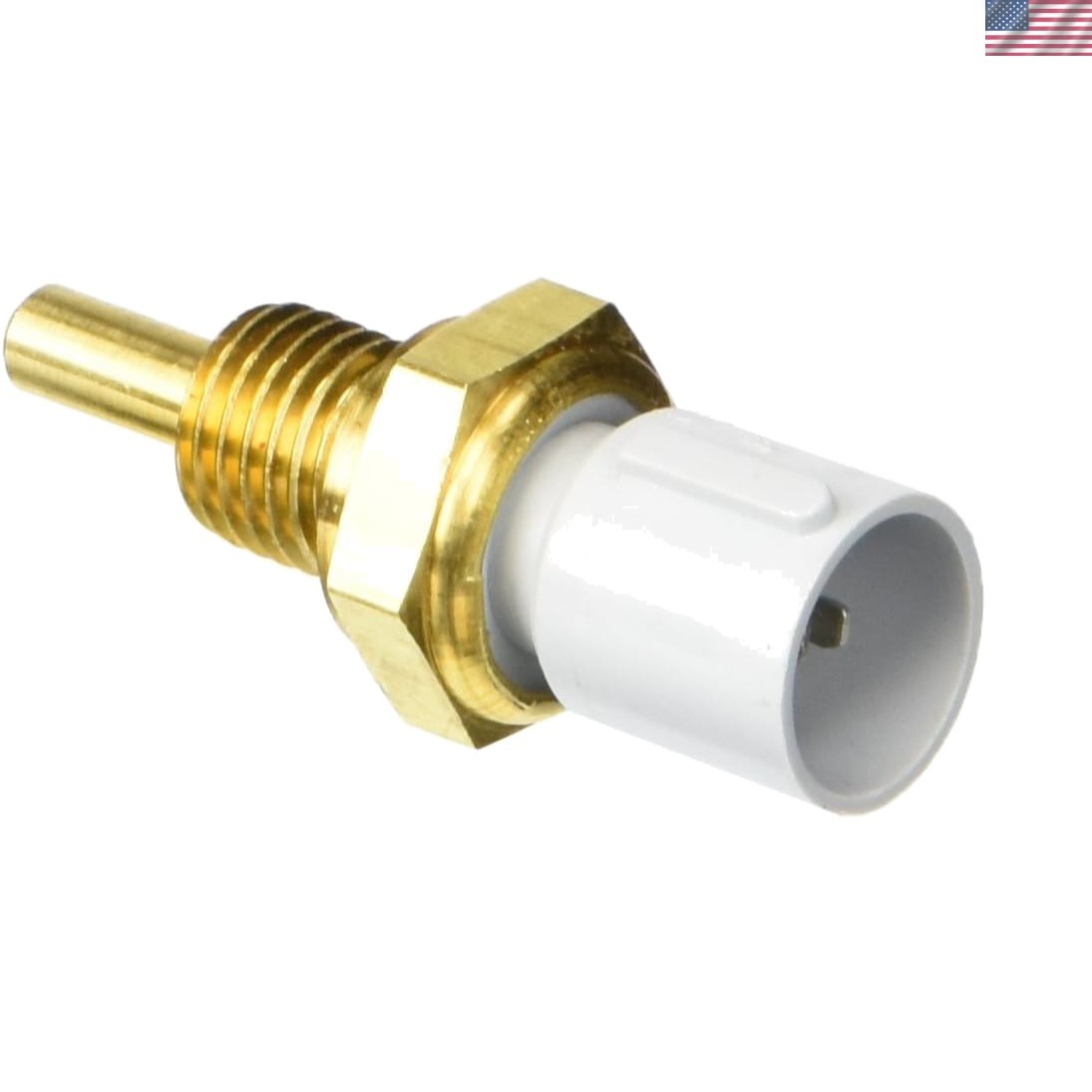 Durable Metal Radiator Fan Switch with Copper Contacts – Automotive Essential