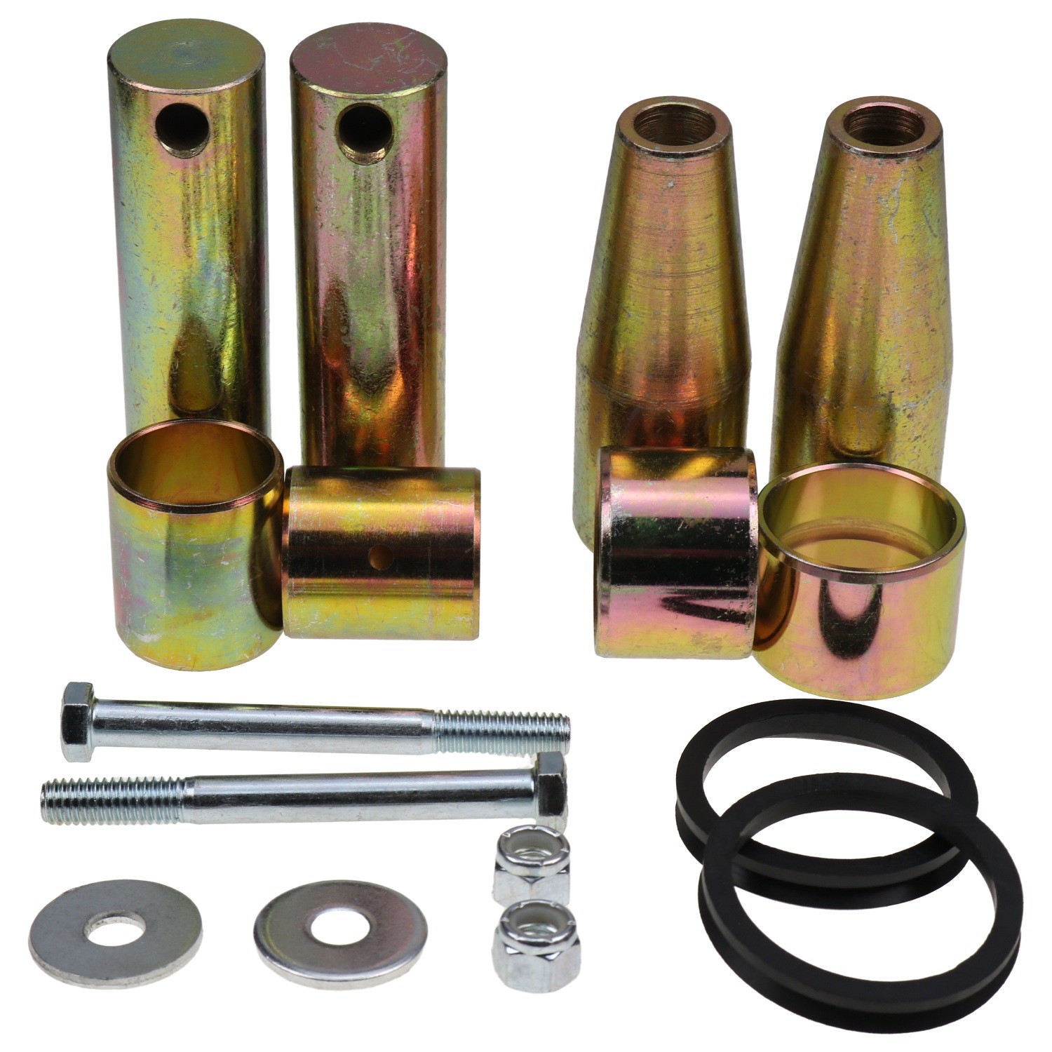 Pivot Pin Bushing Kit for Bobcat Skid Steer Loader T630 T650 T750 T770 S630 S650