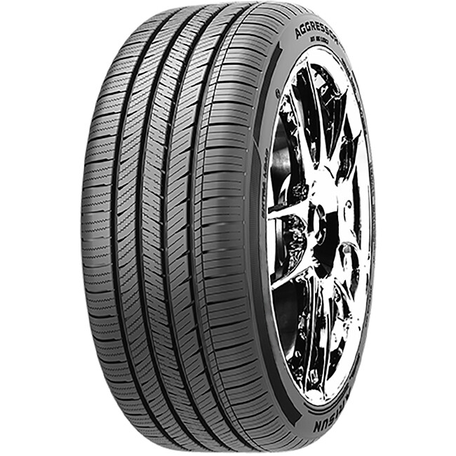 4 Tires Arisun Aggressor ZS03 205/45ZR17 205/45R17 88W XL A/S High Performance