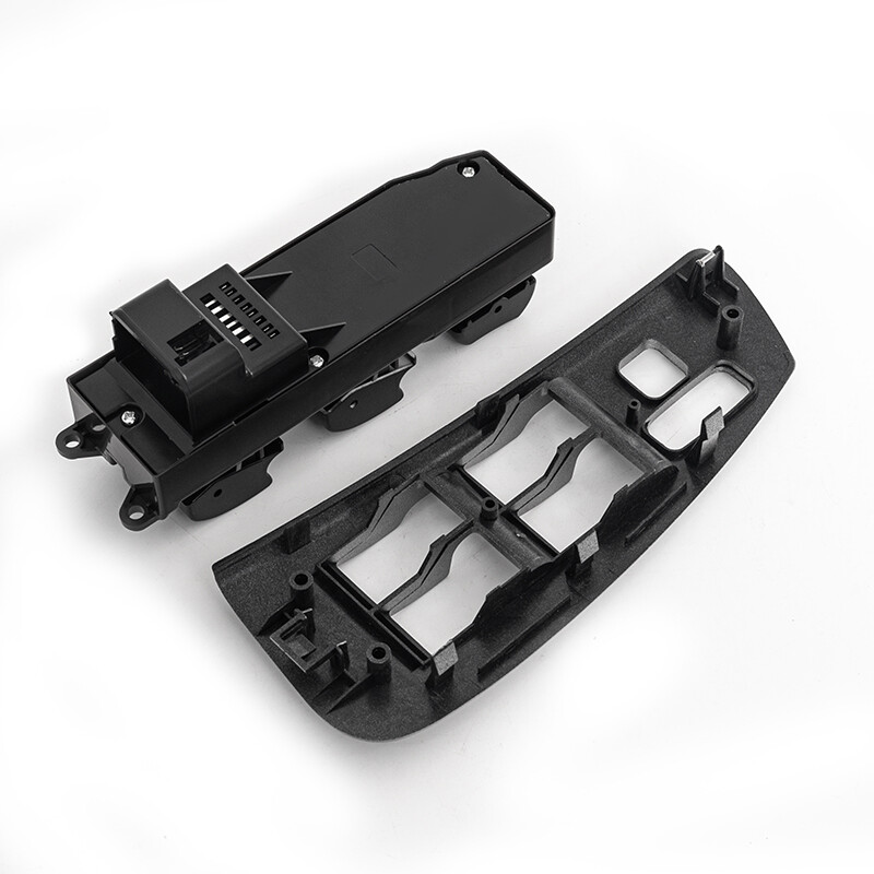 03-2008 For TOYOTA MATRIX DRIVER MASTER POWER WINDOW SWITCH CONTROL + BEZEL SET
