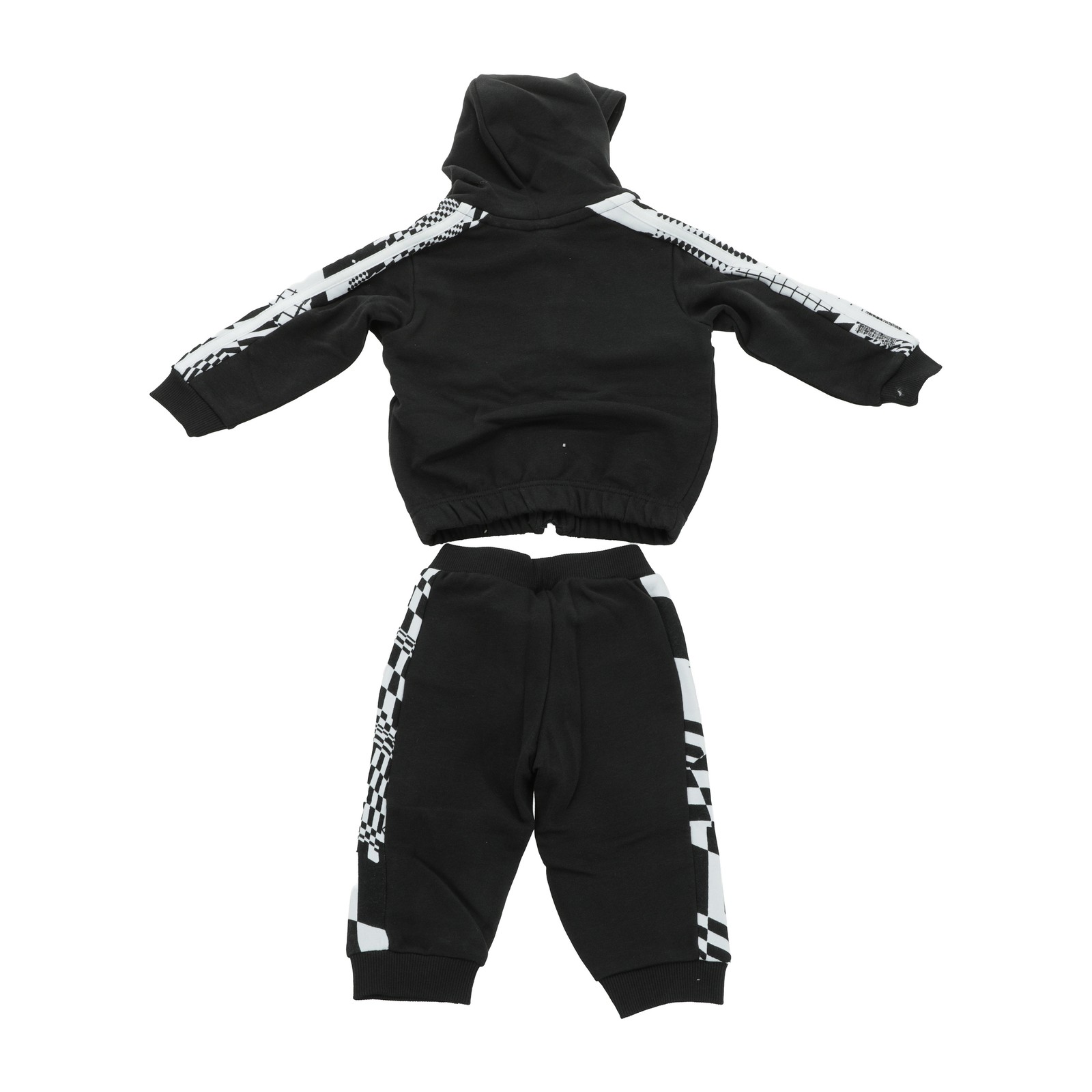BMW M Motorsport x Puma Baby Jogger Hoodie & Pants Set Size 6-9 Months