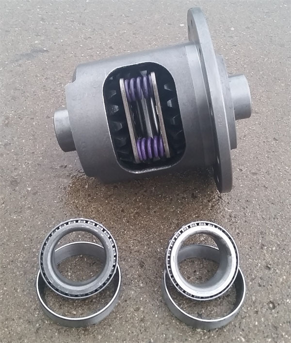 8.8″ Ford Posi Unit – 31 Spline – Heavy-Duty Eaton-Style Limited-Slip Locker NEW