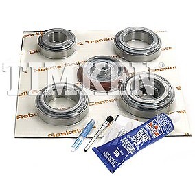 DRK317 Timken Differential Rebuild Kit Rear for E350 Van F150 Truck F250 F350