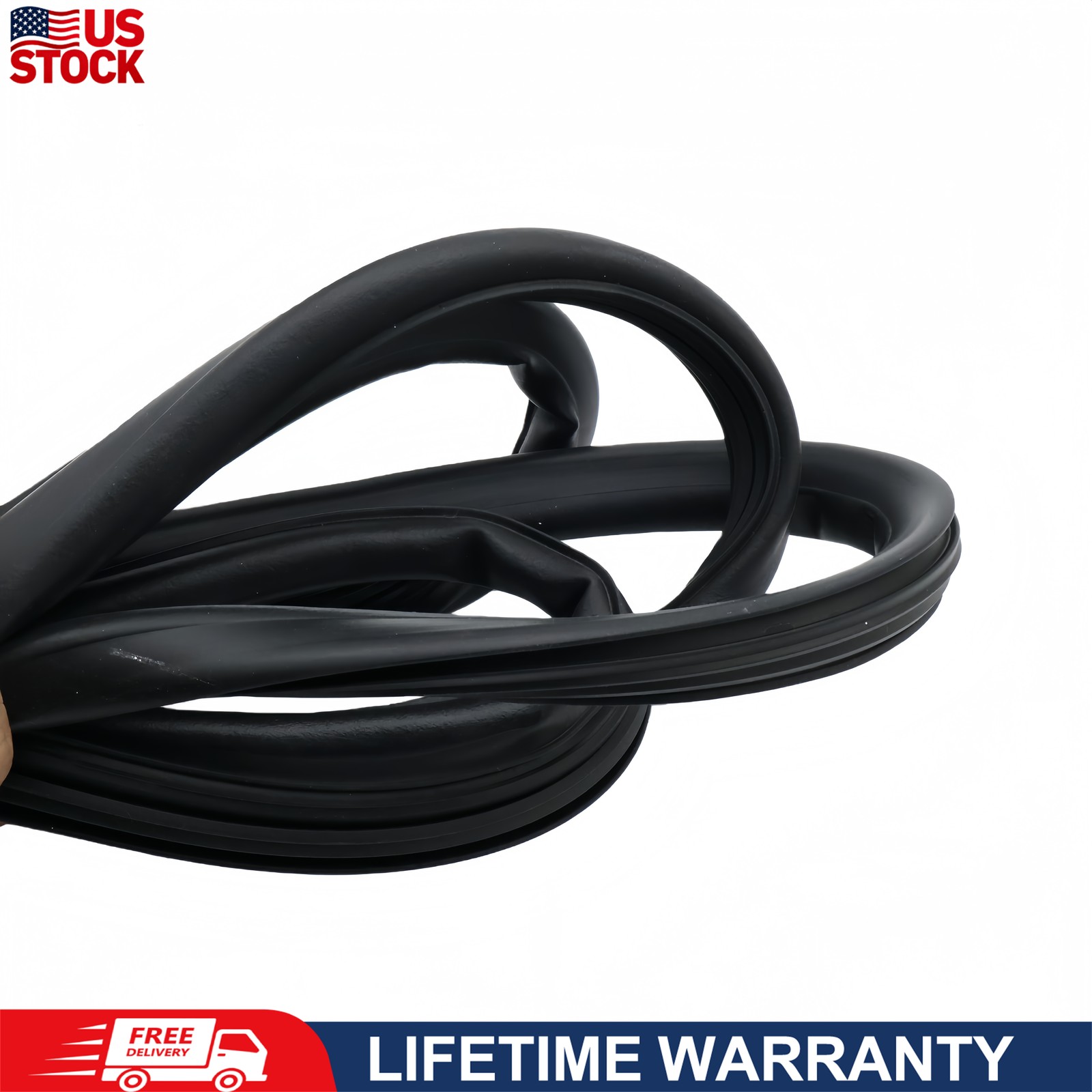 Sunroof Glass Seal Gasket Fits For Ford Expedition F-150 F-250 5L1Z-7851884-AA