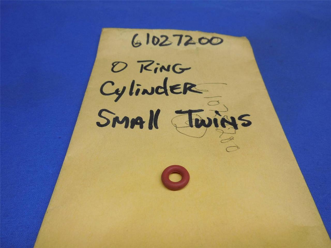 Moto Guzzi 61027200 Cylinder stud oring V35s V50s V65s V7s V7IIs V7IIIs MG1295