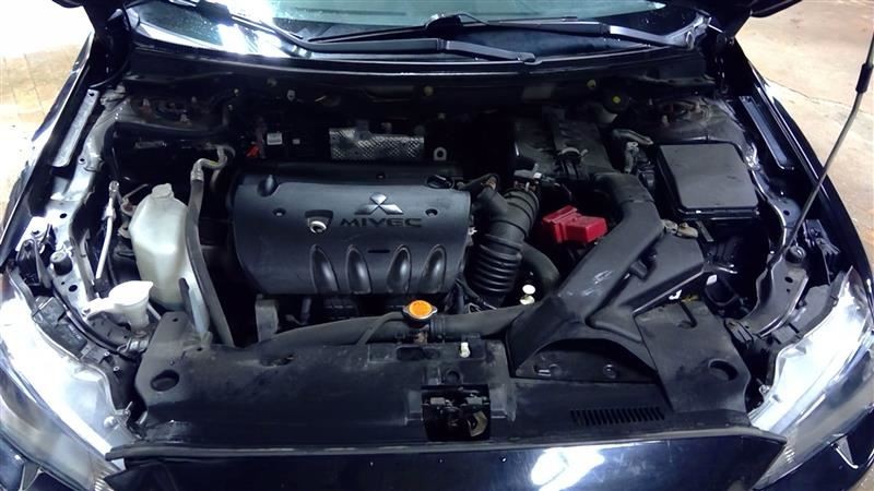2013 Mitsubishi Lancer Hatchback Interior Fuse Box 8637A914 Cabin 2.0L AT 80794