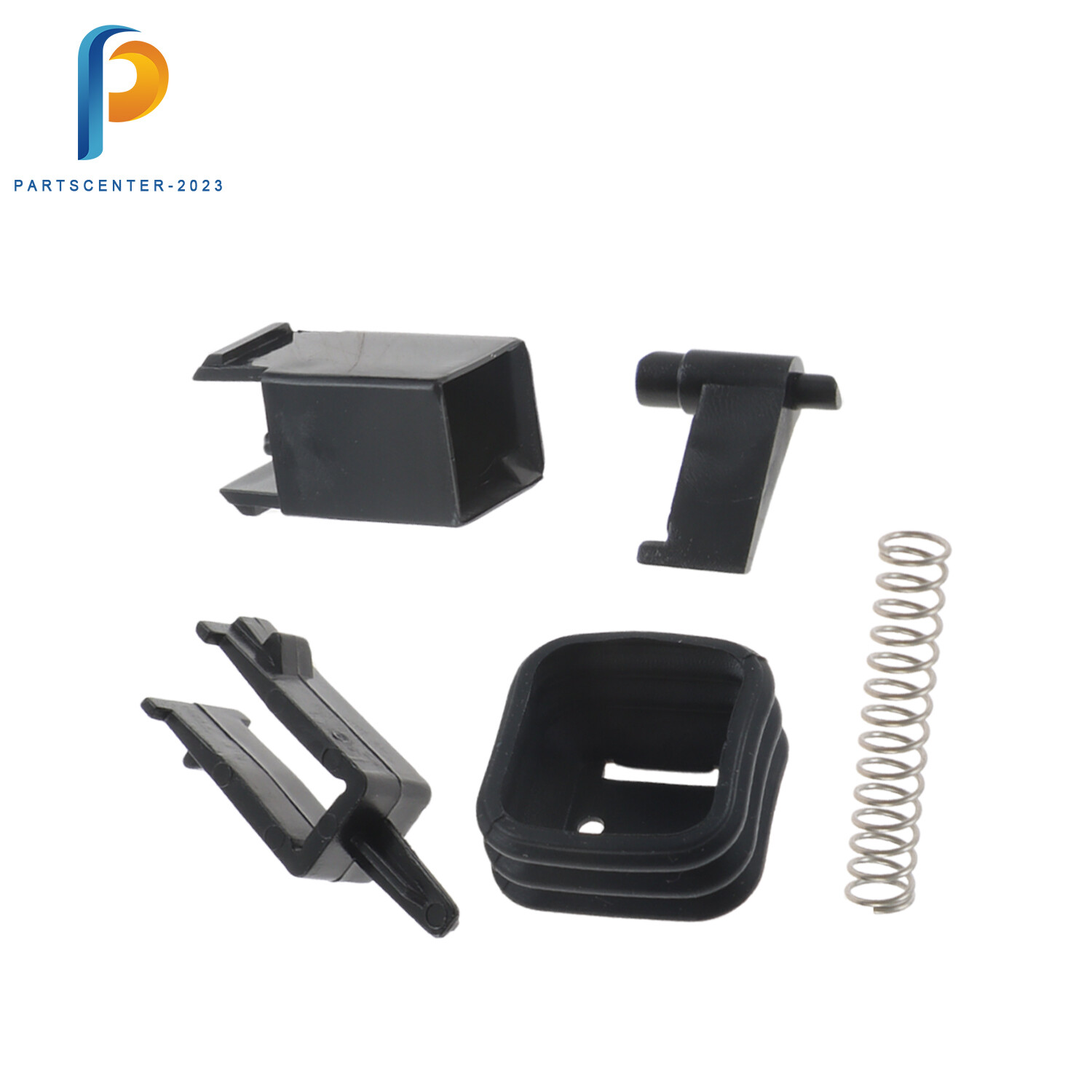 Filler Door Latch Repair Kit for 2006-2013 Land Rover Range Rover Sport