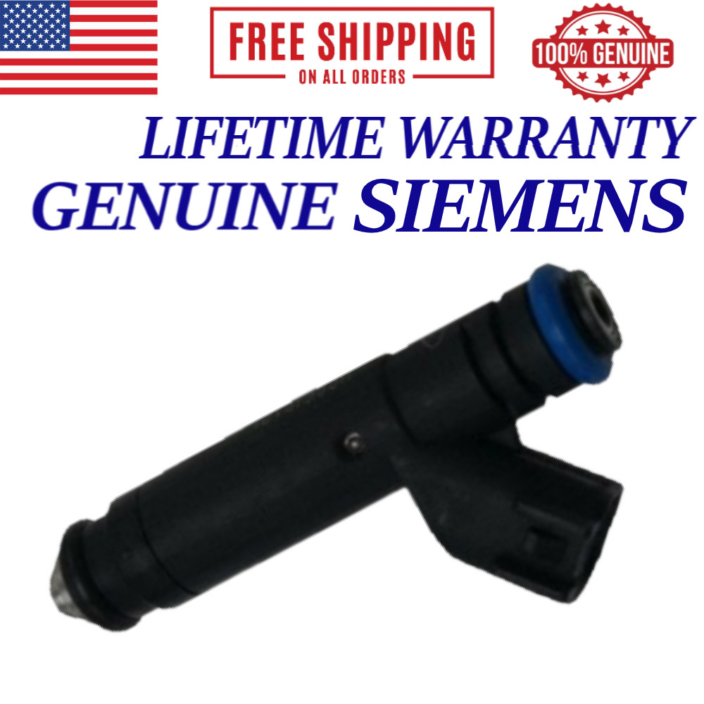 NEW Single OEM SIEMENS Fuel Injector For 1999-2003 Ford Windstar 3.8L V6