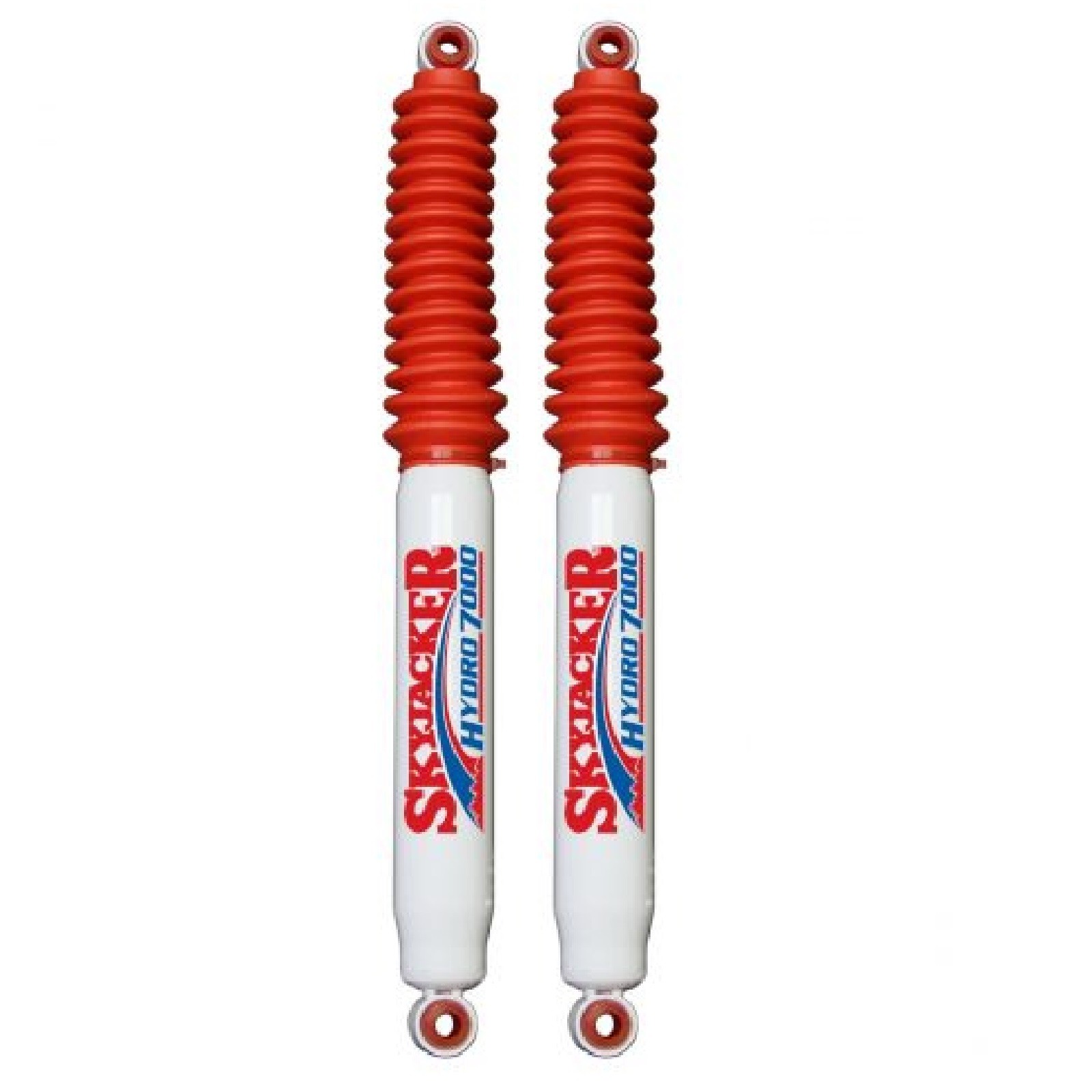 Skyjacker Hydro 7000 Series Front & Rear Shock Absorbers for Bronco / F-250 Kit