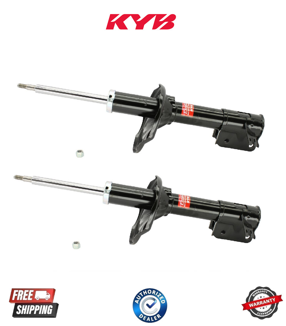 Front L/R Suspension Strut KYB fits 01-06 Hyundai Santa Fe