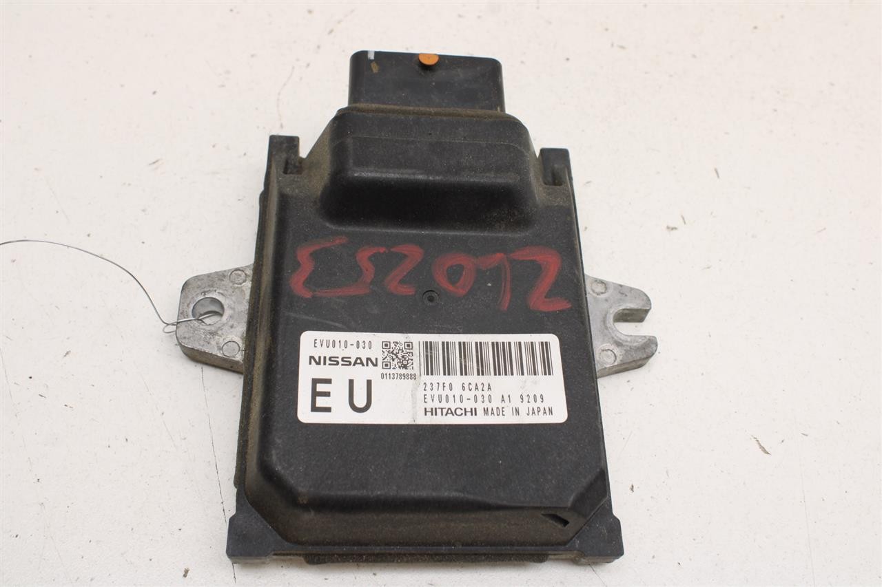 Used Engine Control Module (ECM) fits: 2019 Nissan Altima Valve Control 4 cylind