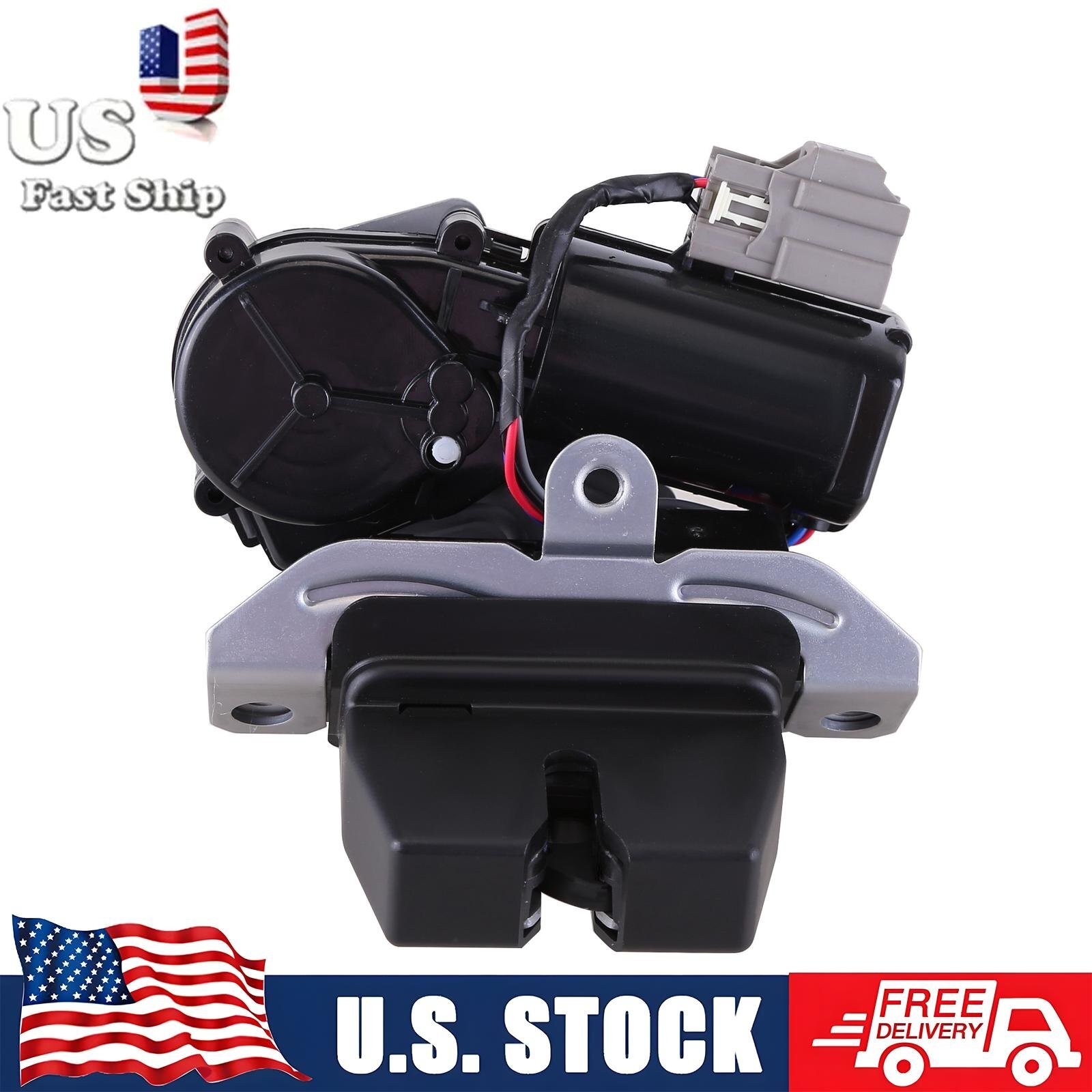 GJ5Z7443150B Rear Trunk Tailgate Latch Lock Actuator For Ford Escape 2017-19 US