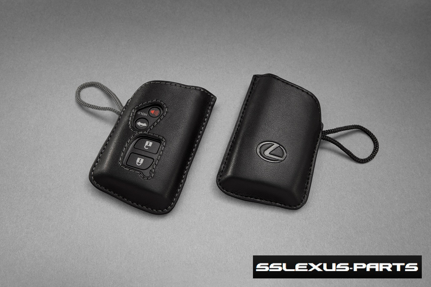 Lexus LS460 LS600HL (2013-2017) KEY REMOTE FOB GLOVE x2 OEM PT420-00163-L1