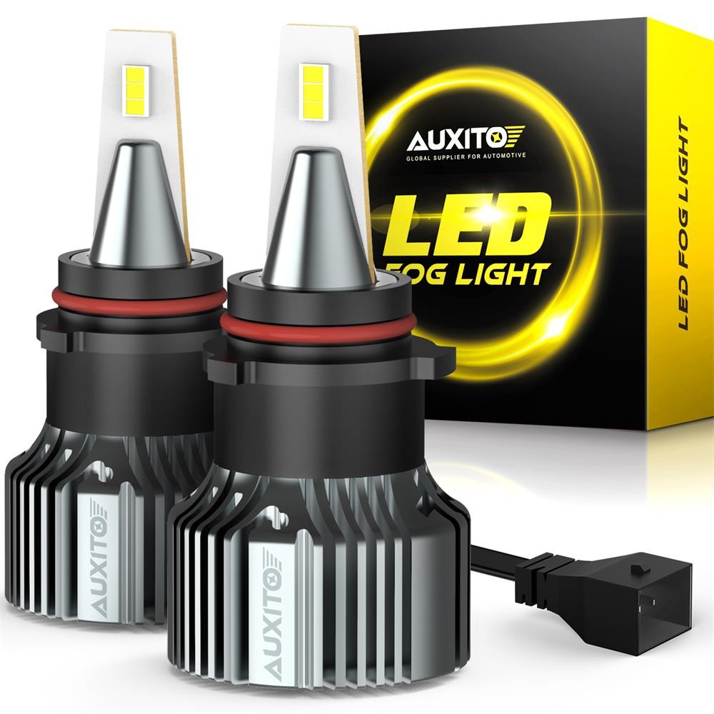 For Chevy Tahoe Suburban YUSon XL LED Fog Light Bulb PSX26W 30 Days Free Return