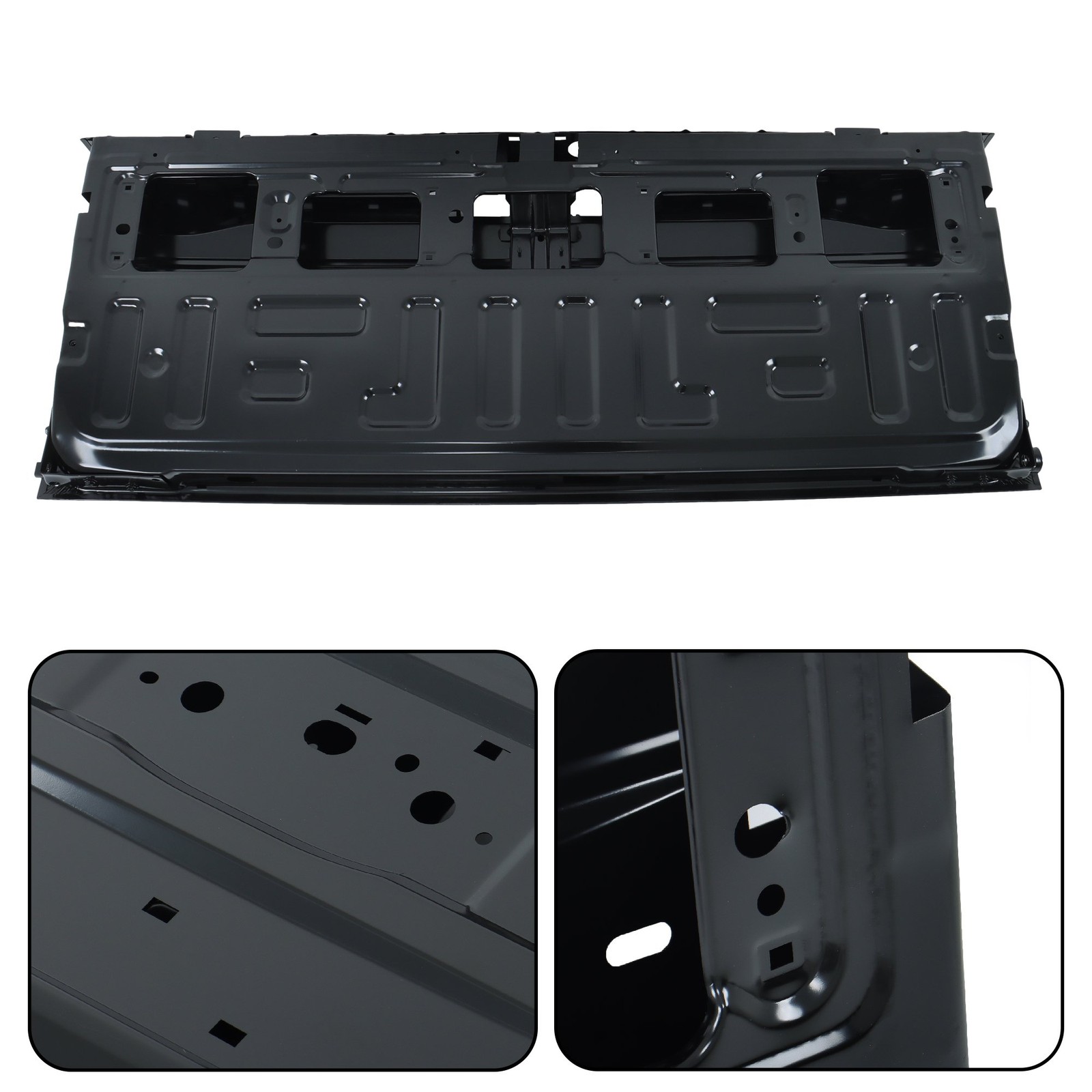 New For Ford F-150 2021 2022 2023 Rear Tailgate Trunk Shell Iron 07162024053445