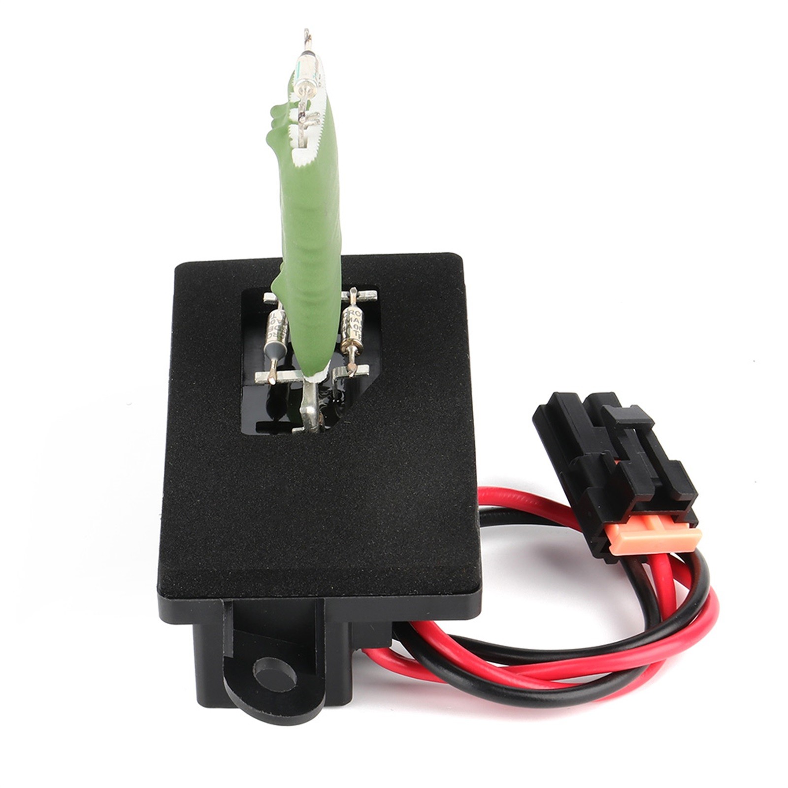 HVAC Blower Motor & Resistor Kit For 1999 2001-2002 Chevrolet Silverado 1500