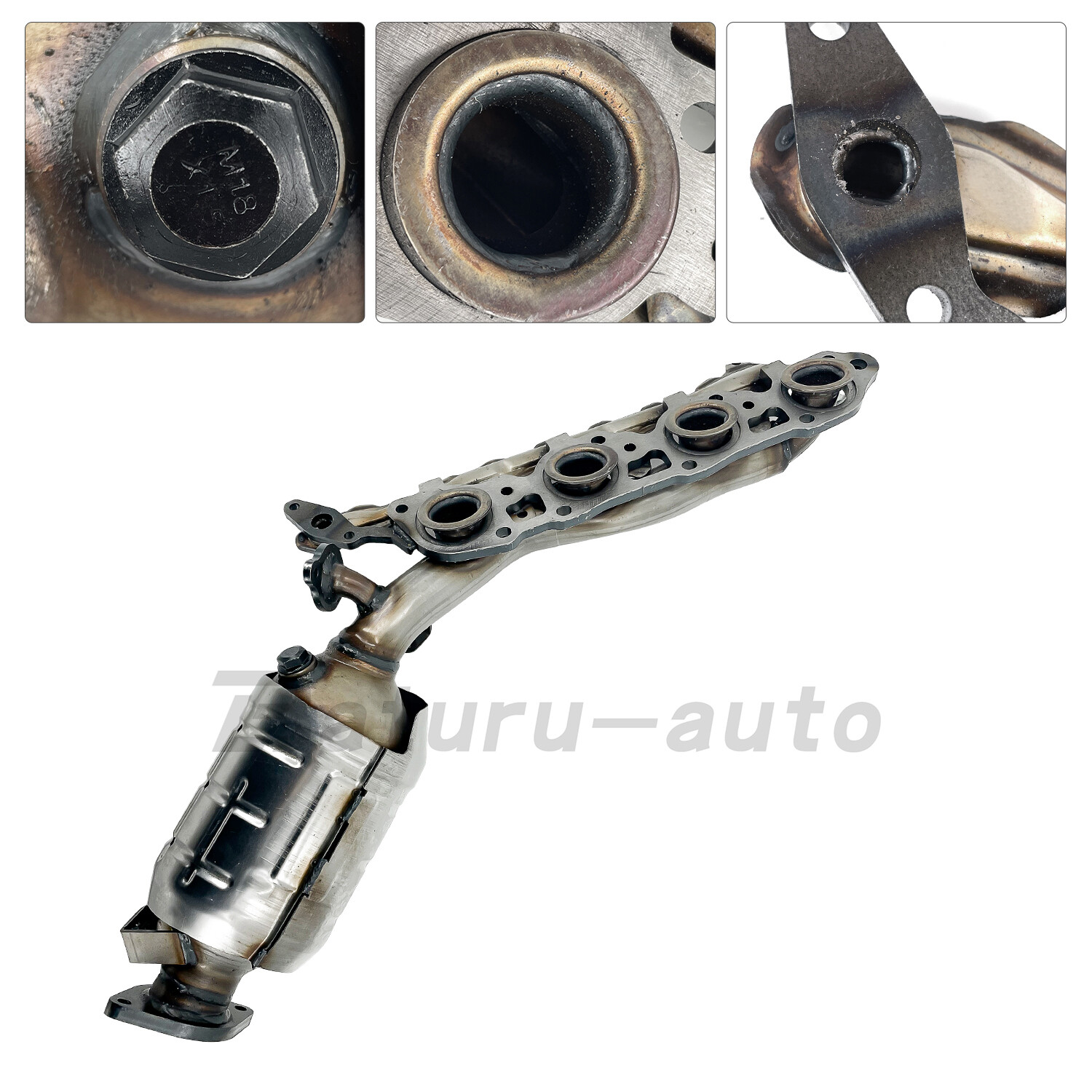 Left Catalytic Converter For 2010-2023 Lexus GX460 Sport 4.6L V8 17150-38070 USA
