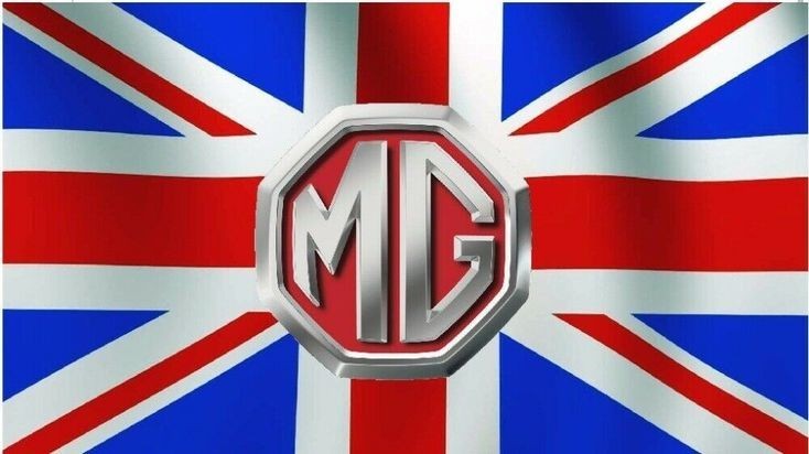BRITISH LEYLAND MG FLAGS 3FT X 5FT MGB MIDGET TR7 TR8 MGA USA SELLER