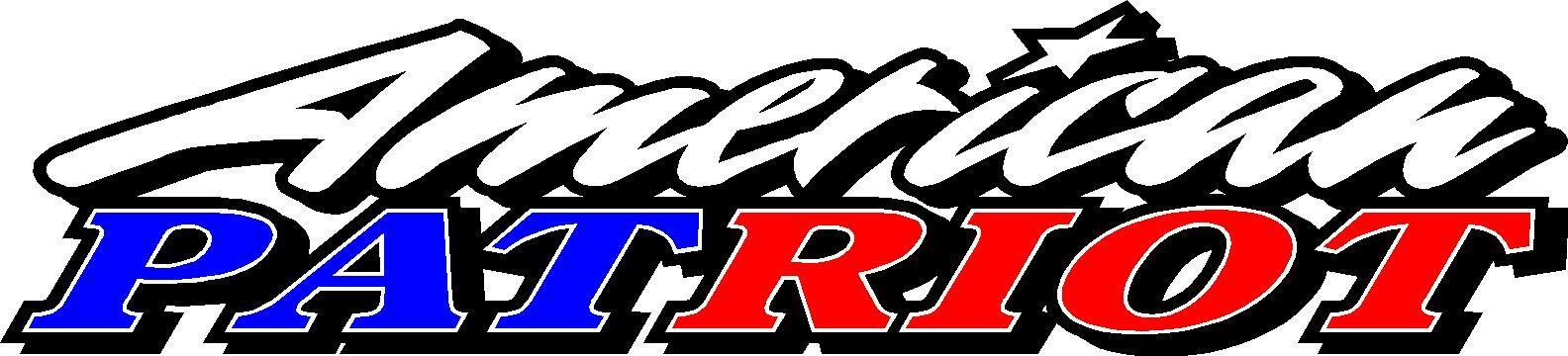 USA American Patriot decal sticker Freedom