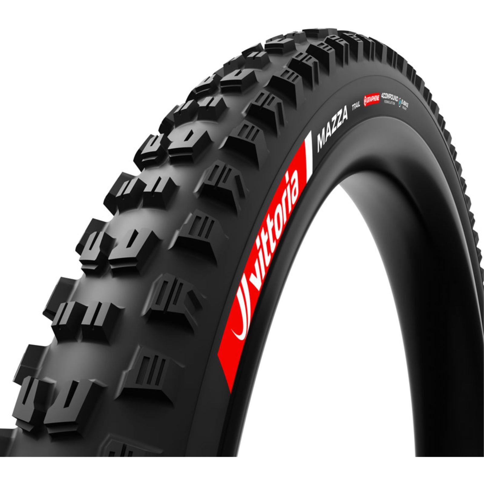 Mazza Trail Tire – 29 x 2.6, Tubeless, Folding, Black, 4C Trail, TNT 11A00781