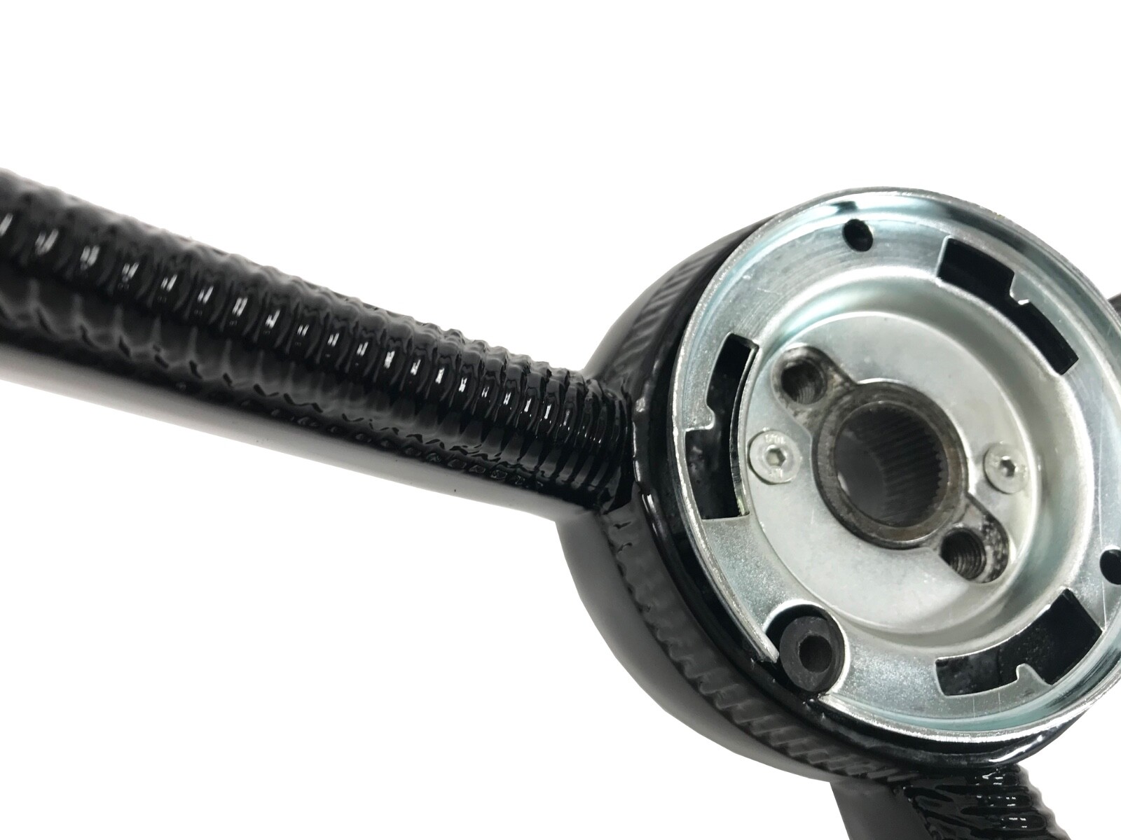 1960-1963 Mercury Comet 17″ Steering Wheel Black Reproduction Kit OE# C3DZ-3600A