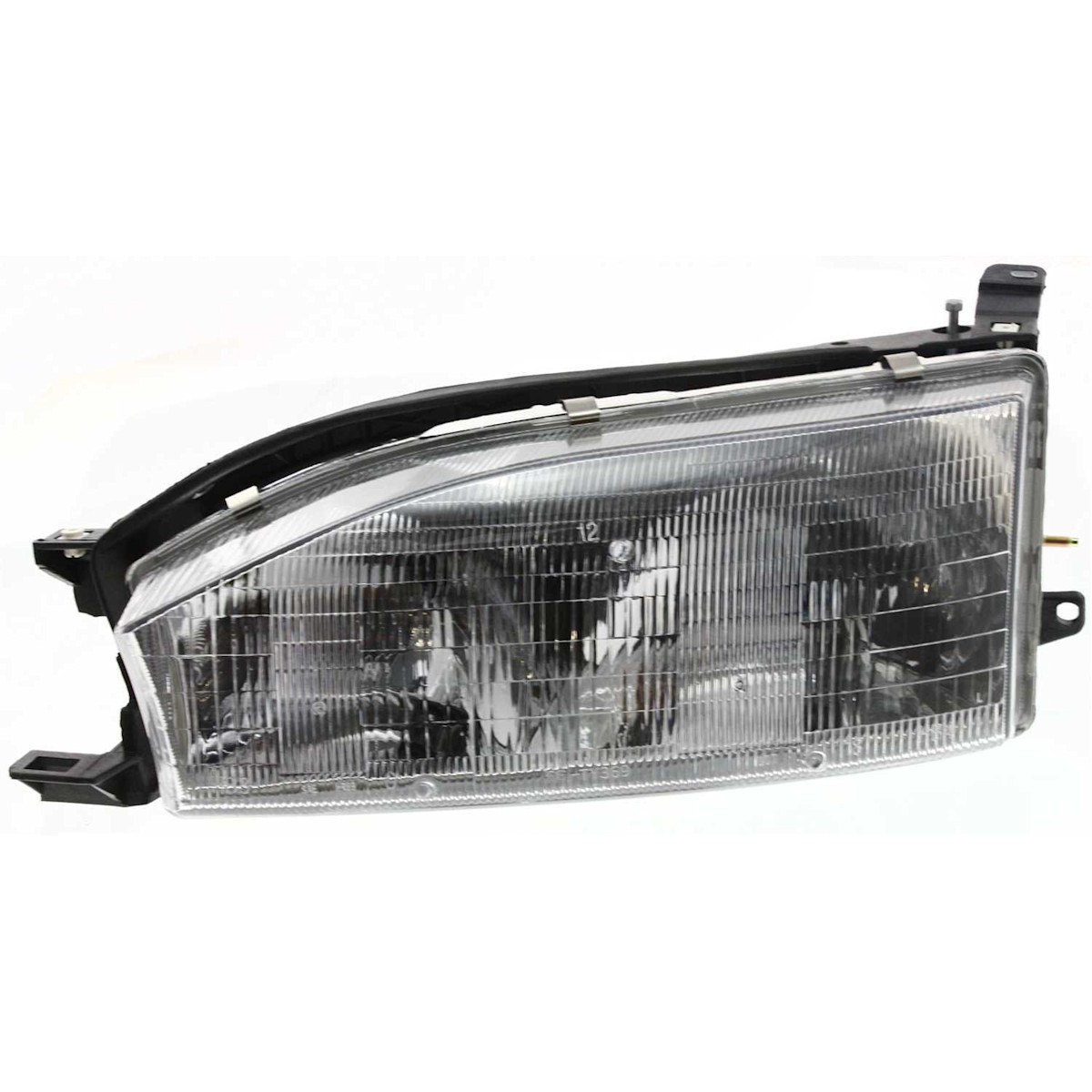 Headlamp Set For 1992-1994 Toyota Camry LH RH Halogen Assembly US Built Models