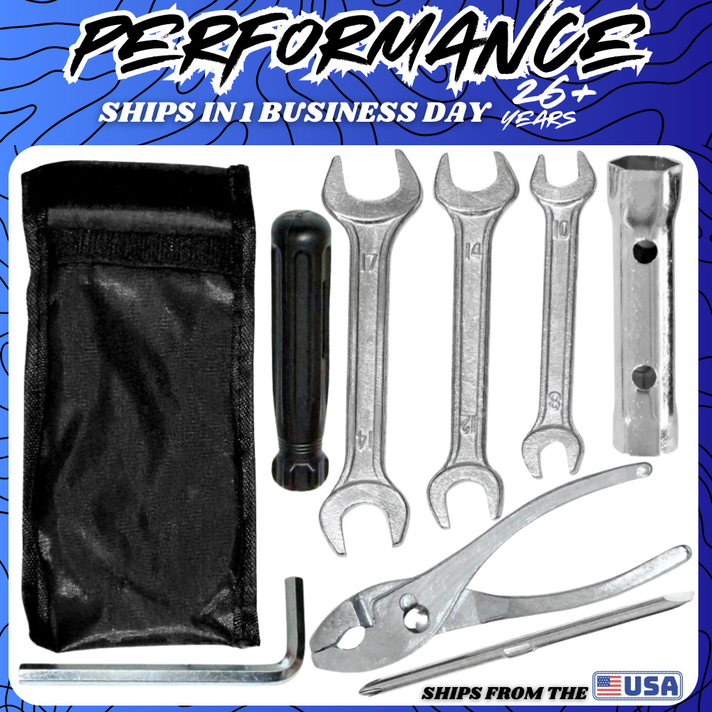 Tool Kit Suzuki GSXR750W GSXR750X GSXR750Z GSXS1000 GSXS1000F GSXS1000FZ Tools