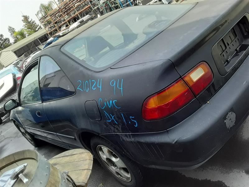 Engine ECM Electronic Control Module 1500 CX Fits 94-95 CIVIC 311134