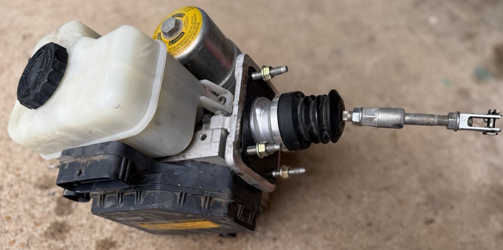 2005-2009 Toyota 4Runner Abs Anti Lock Brake Pump Actuator and Pump Assembly