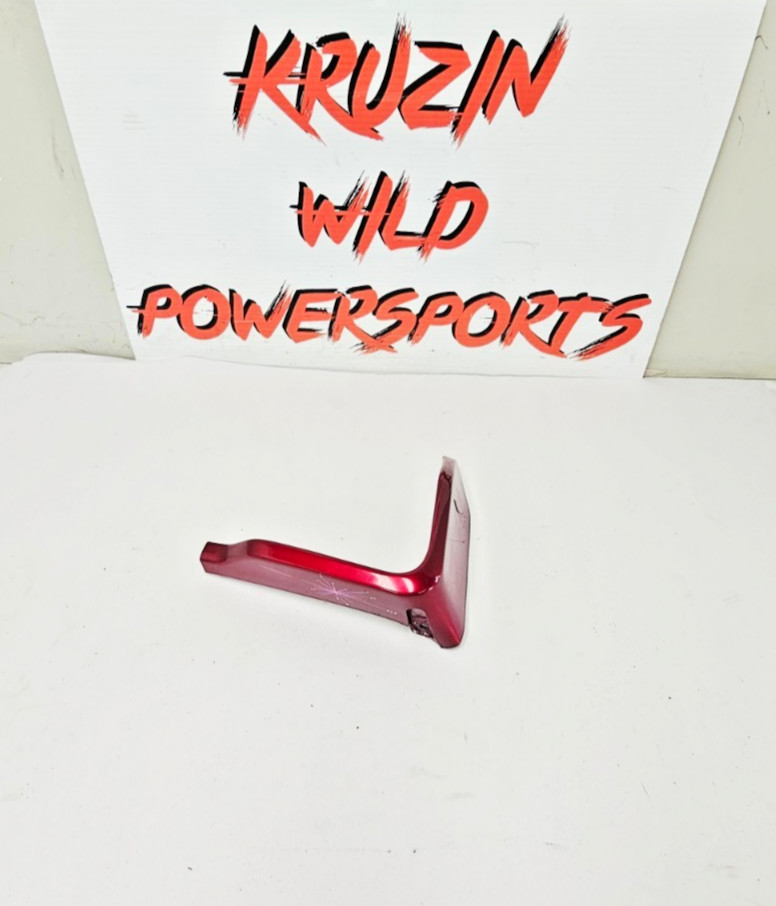 1996 HONDA GOLDWING GL1500 Right Side Corner L Fairing Accent Trim Panel