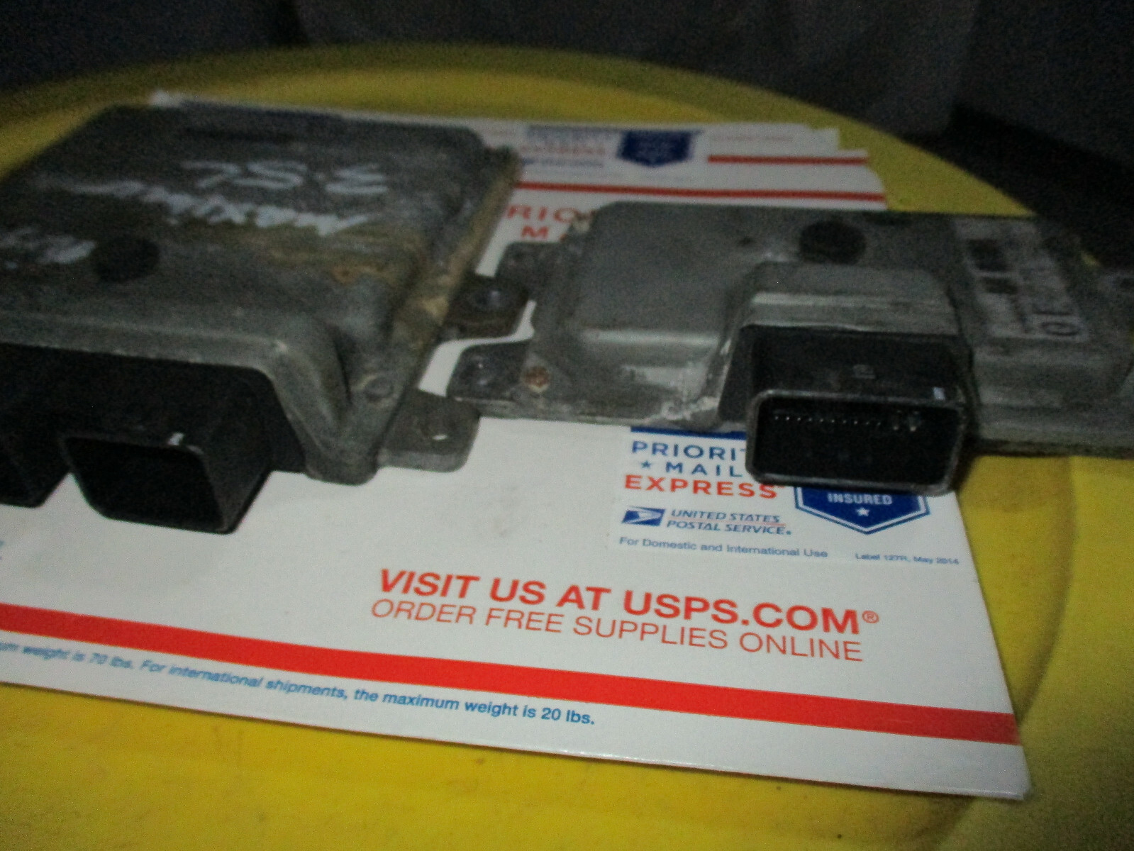 ?✅ 2009 MAXIMA ECM ENGINE CONTROL MODULE COMPUTER TRANSMISSION TCM UNIT 3.5L