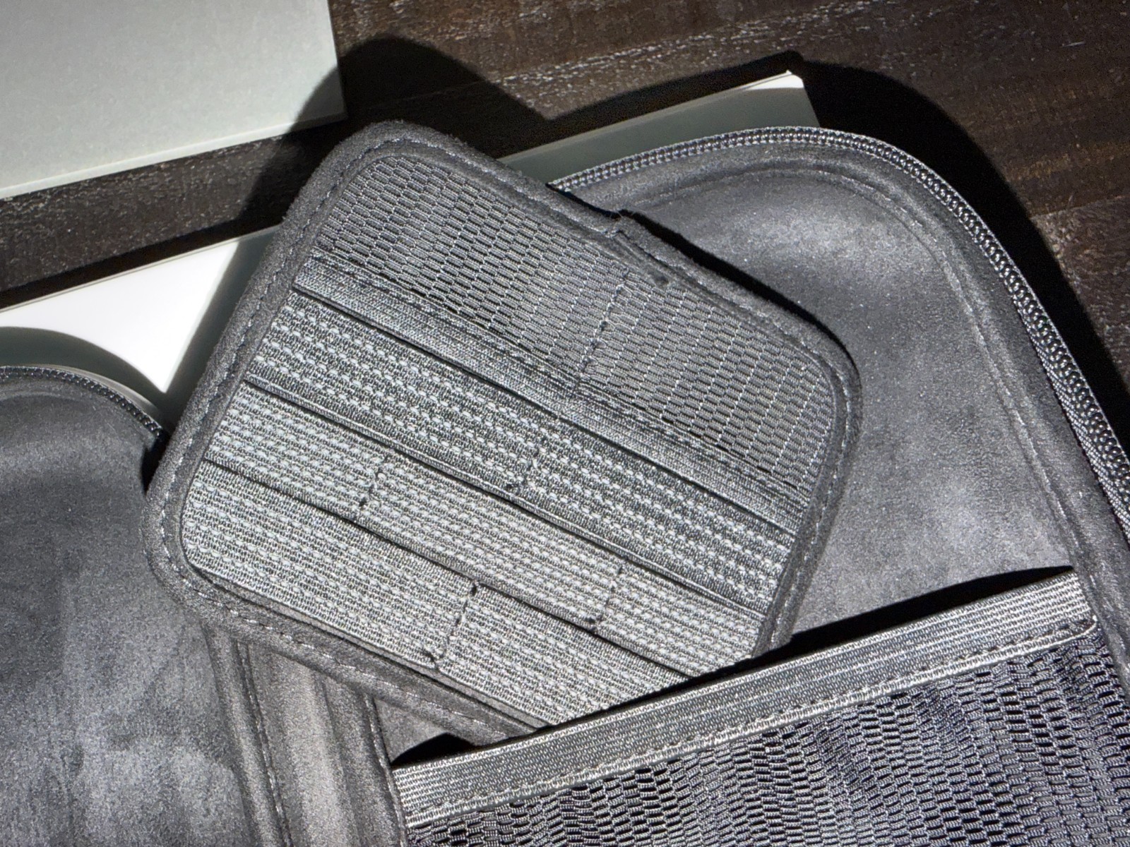 Porsche GT2 RS Carbon Fiber Storage Case Box Original Promo New Owner Gift OEM