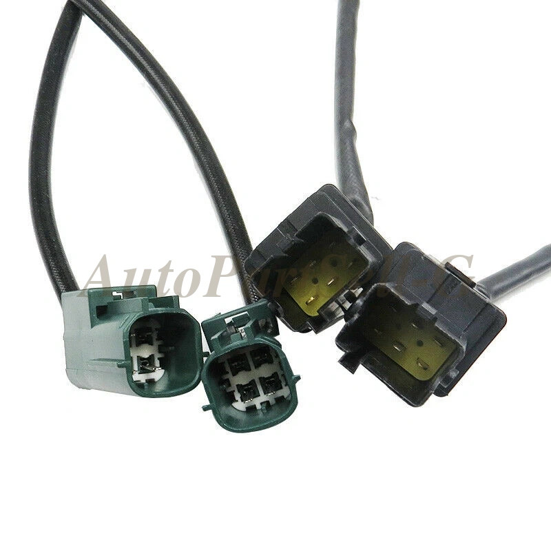 4X Oxygen Sensor For 2004 2005 2006 2007 Nissan Murano 3.5L Upstream&Downstream