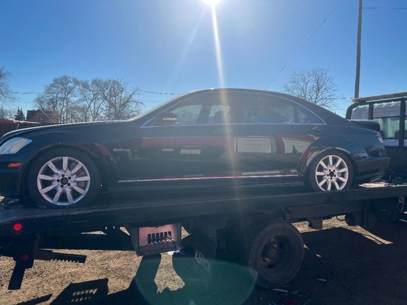 Anti-Lock Brake Part 221 Type S65 Fits 07-09 MERCEDES S-CLASS 1280594