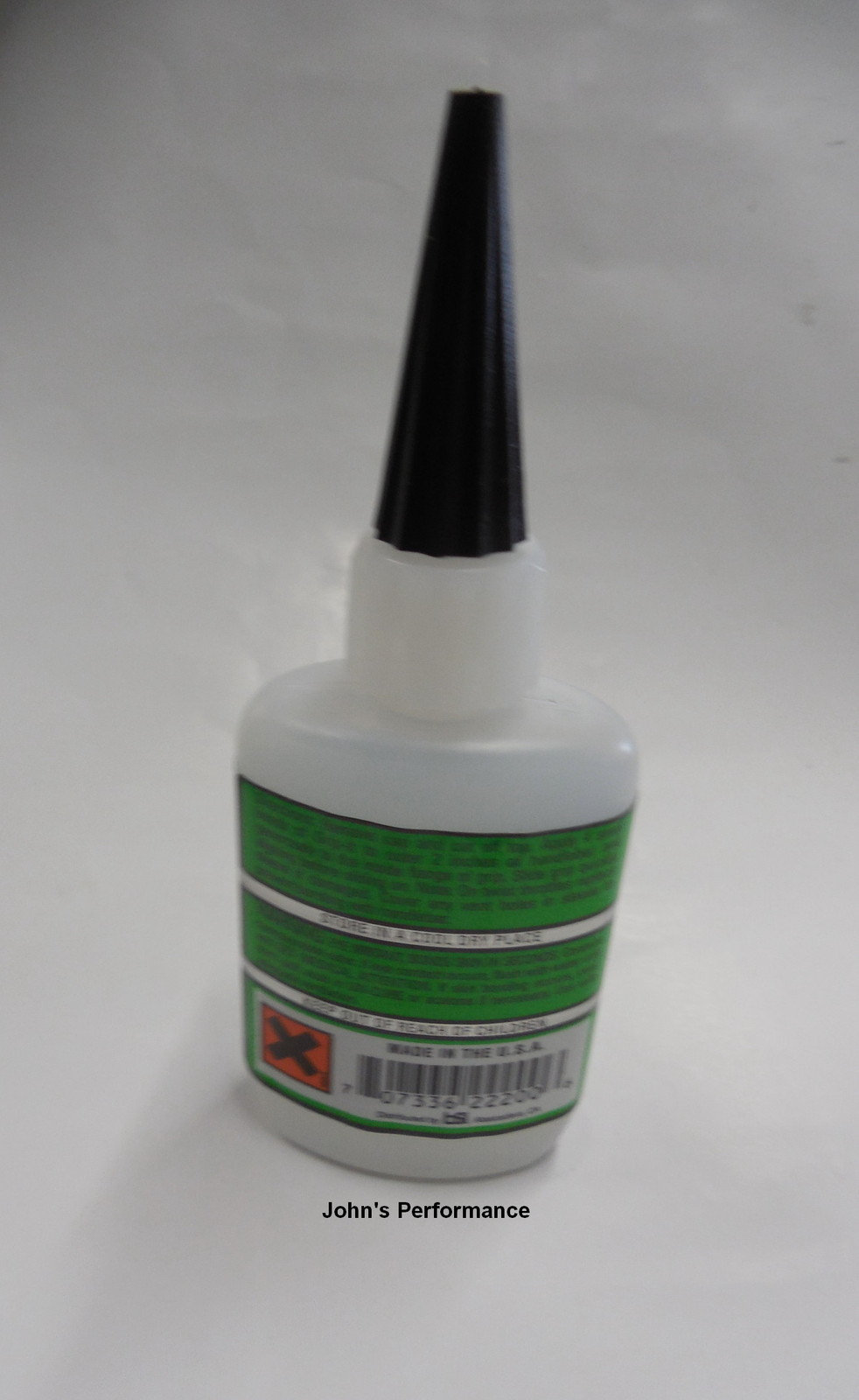 Arctic Cat ATV & Snowmobile Grip-it Grip Glue 1 oz 0441-510 1054-151