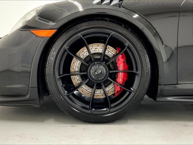 2019 Porsche 911 GT3 RS Coupe 2D