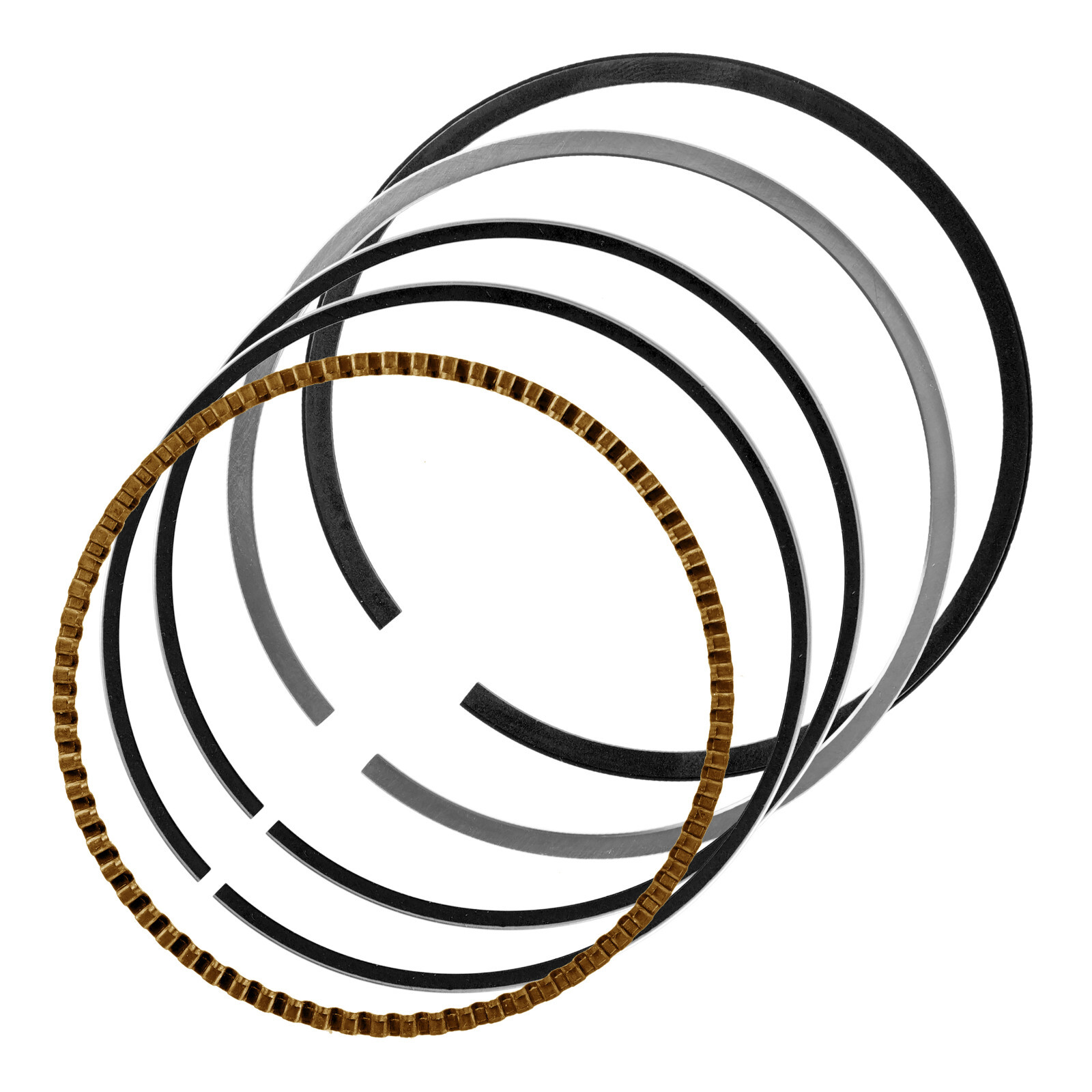 Cylinder Piston Ring For Honda TRX250EX Sportrax 250 2X4 2001-2008 Standard Bor