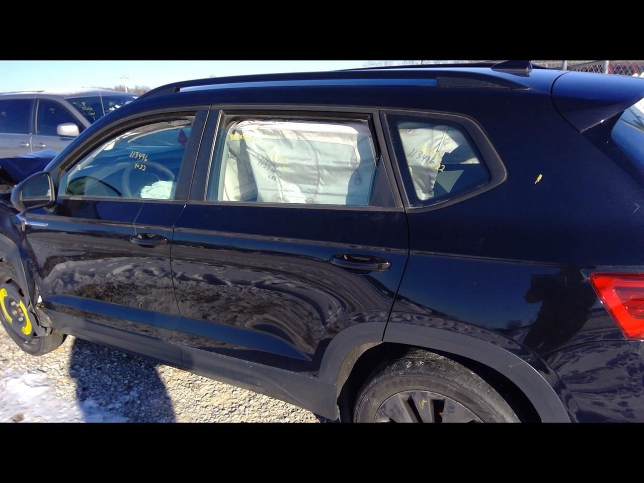 2022 22 VOLKSWAGEN JETTA 8 Spd Automatic Transmission 09S300035H