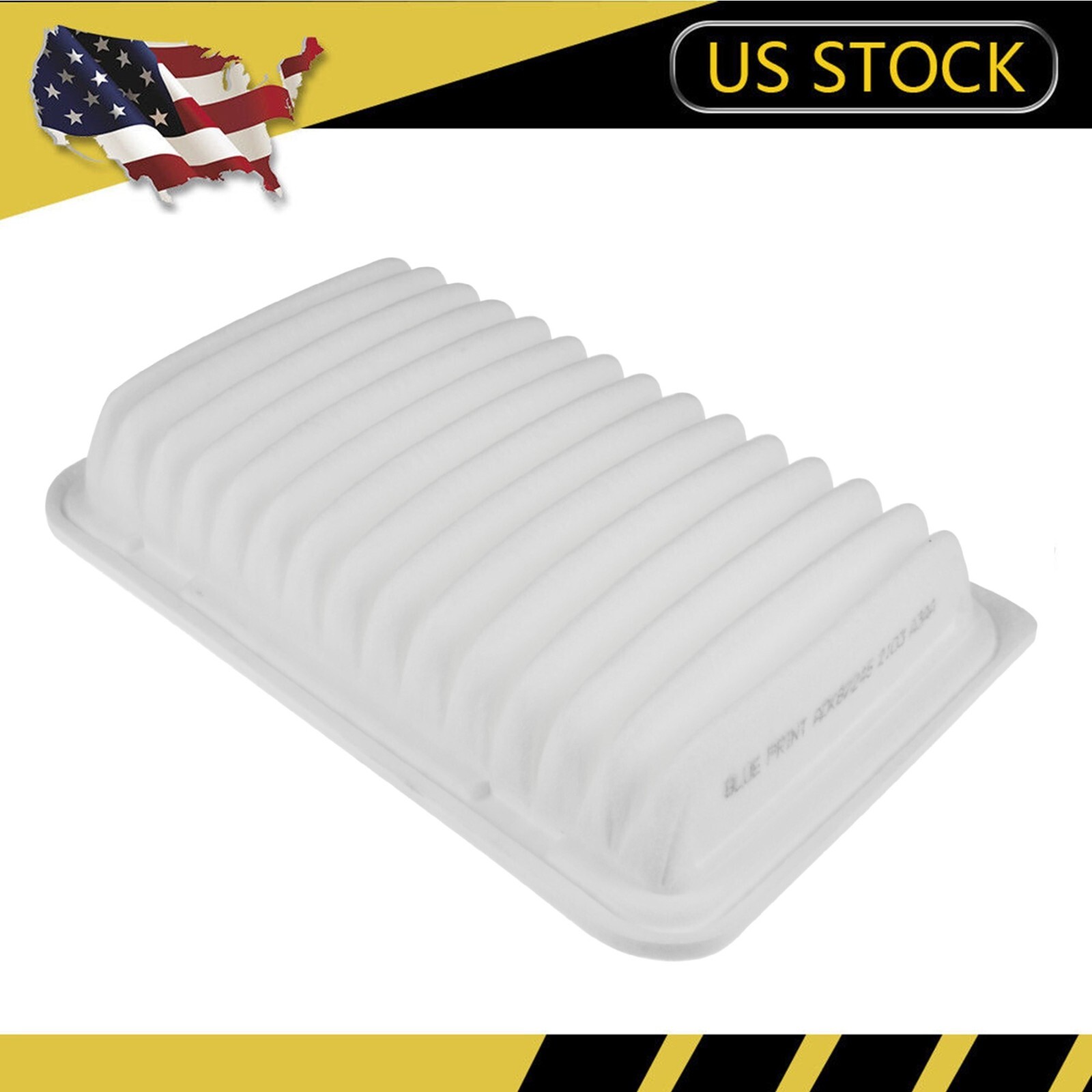 Engine Air Filter For 07-17 Toyota Camry 4 Cyl VENZA AF5649 CA10171 Great Fit