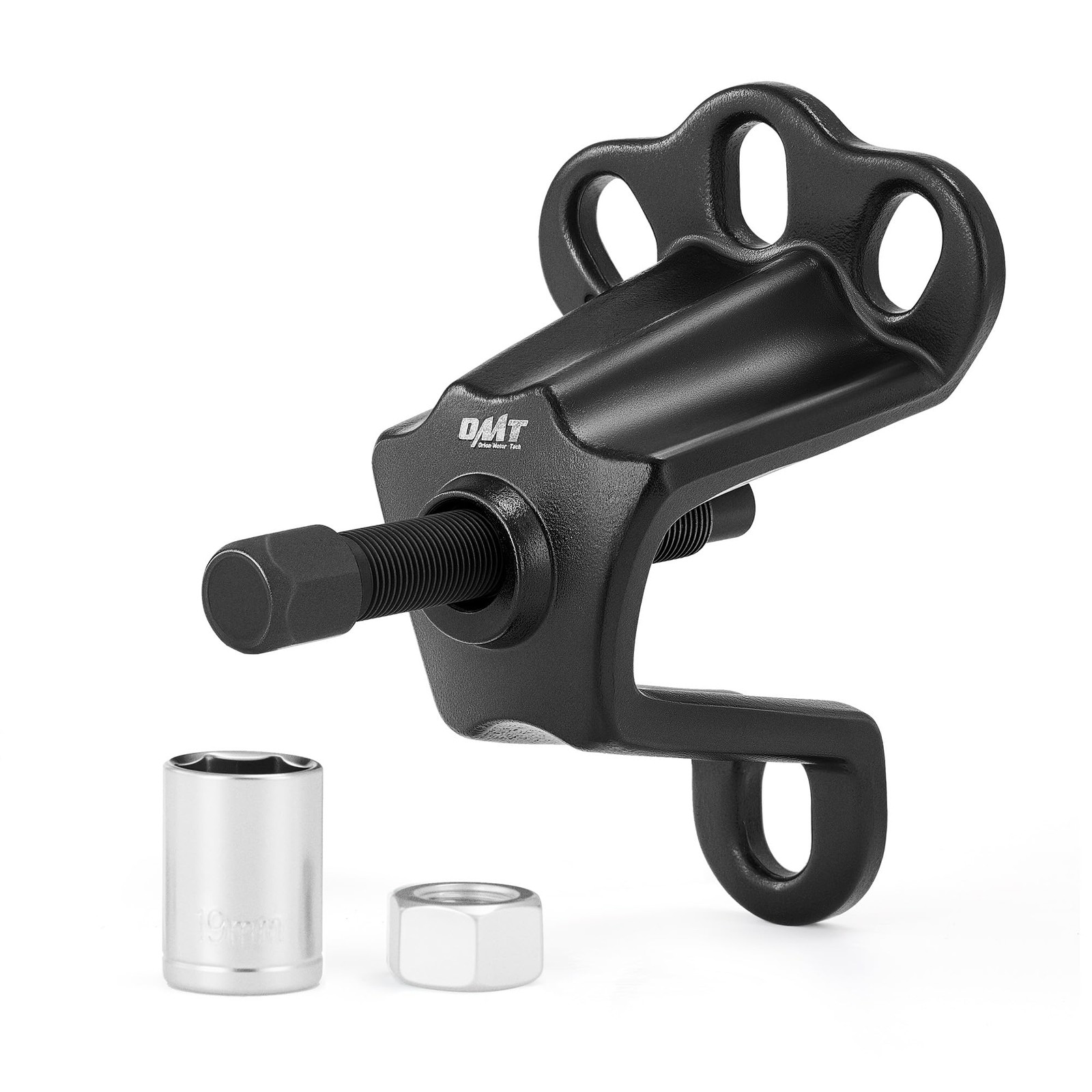 Front Wheel Hub Puller, Universal Flange Type Hub & Axle Remover Tool
