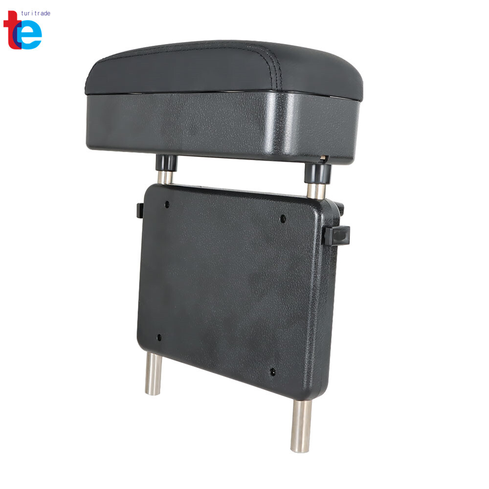 Car Armrest Box Elbow Support Adjustable Center Console Armrest For Universal